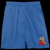 Sport Tek Youth Mesh Short Thumbnail