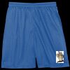 Sport Tek Youth Mesh Short Thumbnail