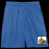 Sport Tek Youth Mesh Short Thumbnail