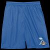 Sport Tek Youth Mesh Short Thumbnail
