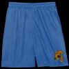 Sport Tek Youth Mesh Short Thumbnail