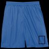 Sport Tek Youth Mesh Short Thumbnail