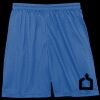 Sport Tek Youth Mesh Short Thumbnail