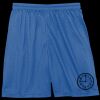 Sport Tek Youth Mesh Short Thumbnail
