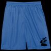 Sport Tek Youth Mesh Short Thumbnail
