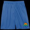 Sport Tek Youth Mesh Short Thumbnail