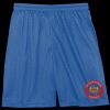 Sport Tek Youth Mesh Short Thumbnail