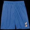 Sport Tek Youth Mesh Short Thumbnail