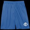 Sport Tek Youth Mesh Short Thumbnail