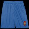 Sport Tek Youth Mesh Short Thumbnail