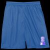 Sport Tek Youth Mesh Short Thumbnail
