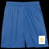 Sport Tek Youth Mesh Short Thumbnail
