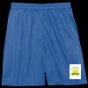 Sport Tek Youth Mesh Short Thumbnail