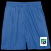 Sport Tek Youth Mesh Short Thumbnail