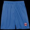 Sport Tek Youth Mesh Short Thumbnail
