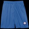 Sport Tek Youth Mesh Short Thumbnail