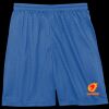 Sport Tek Youth Mesh Short Thumbnail
