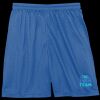 Sport Tek Youth Mesh Short Thumbnail