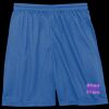 Sport Tek Youth Mesh Short Thumbnail