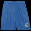 Sport Tek Youth Mesh Short Thumbnail