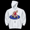 UltraBlend Pullover Hooded Sweatshirt Thumbnail
