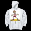 UltraBlend Pullover Hooded Sweatshirt Thumbnail