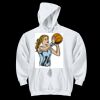UltraBlend Pullover Hooded Sweatshirt Thumbnail