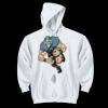 UltraBlend Pullover Hooded Sweatshirt Thumbnail