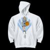 UltraBlend Pullover Hooded Sweatshirt Thumbnail