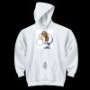 UltraBlend Pullover Hooded Sweatshirt Thumbnail
