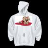 UltraBlend Pullover Hooded Sweatshirt Thumbnail