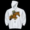 UltraBlend Pullover Hooded Sweatshirt Thumbnail