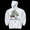 UltraBlend Pullover Hooded Sweatshirt Thumbnail