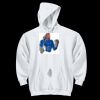 UltraBlend Pullover Hooded Sweatshirt Thumbnail