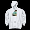 UltraBlend Pullover Hooded Sweatshirt Thumbnail