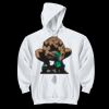 UltraBlend Pullover Hooded Sweatshirt Thumbnail