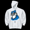 UltraBlend Pullover Hooded Sweatshirt Thumbnail