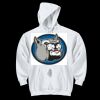 UltraBlend Pullover Hooded Sweatshirt Thumbnail
