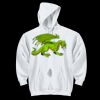 UltraBlend Pullover Hooded Sweatshirt Thumbnail