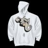 UltraBlend Pullover Hooded Sweatshirt Thumbnail
