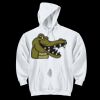 UltraBlend Pullover Hooded Sweatshirt Thumbnail