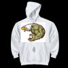 UltraBlend Pullover Hooded Sweatshirt Thumbnail