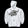 UltraBlend Pullover Hooded Sweatshirt Thumbnail