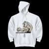 UltraBlend Pullover Hooded Sweatshirt Thumbnail