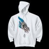 UltraBlend Pullover Hooded Sweatshirt Thumbnail