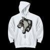 UltraBlend Pullover Hooded Sweatshirt Thumbnail