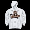 UltraBlend Pullover Hooded Sweatshirt Thumbnail