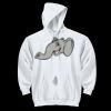 UltraBlend Pullover Hooded Sweatshirt Thumbnail