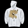 UltraBlend Pullover Hooded Sweatshirt Thumbnail