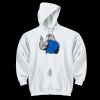 UltraBlend Pullover Hooded Sweatshirt Thumbnail